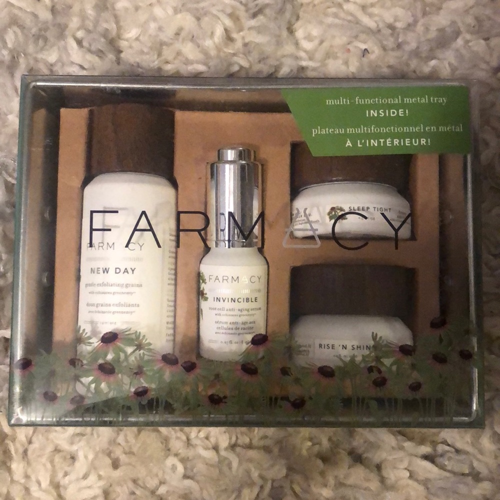 Farmacy Skincare Set Best Sellers